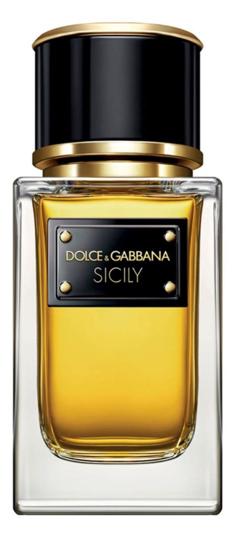 dolce & gabbana sicily parfum 2018 kaufen